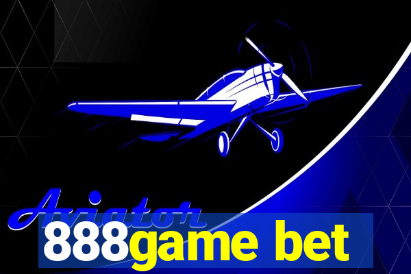 888game bet